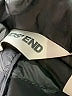 Lands' End 100% Nylon Black Coat Size 2X - photo 6