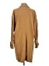 Something Navy Tan Trenchcoat Size XS - photo 2