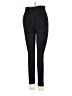 Unbranded Solid Black Active Pants Size S - photo 2