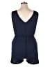 Assorted Brands Solid Blue Romper Size XL - photo 2