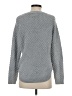 St. John's Bay Solid Gray Pullover Sweater Size S - photo 2