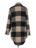 BB Dakota by Steve Madden Gray Coat Size S - photo 2