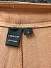 Shein 100% Polyester Solid Tan Shorts Size S - photo 3