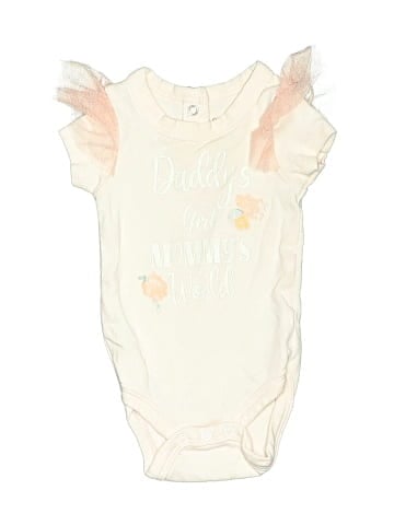 Catherine Malandrino Short Sleeve Onesie (view 1)