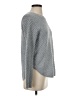 St. John's Bay Solid Gray Pullover Sweater Size S - photo 4