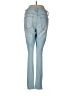 Universal Thread Color Block Blue Jeans Size 8 - photo 2