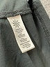 Athleta Solid Black Casual Skirt Size L - photo 4