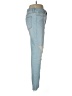 Universal Thread Color Block Blue Jeans Size 8 - photo 4