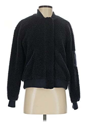 Free People Faux Fur Jacket (view 1)
