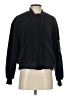 Free People 100% Polyester Black Faux Fur Jacket Size XS - photo 1