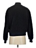 Free People 100% Polyester Black Faux Fur Jacket Size XS - photo 2