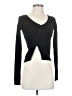 Crescent Black Cardigan Size S - photo 1