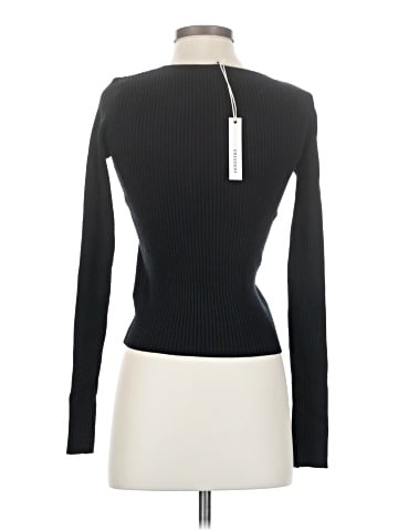 Crescent Cardigan (view 2)