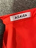 Azalea 100% Polyester Orange Casual Dress Size S - photo 7