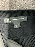 INC International Concepts Black Pullover Sweater Size M - photo 7