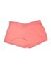 Adidas Solid Pink Athletic Shorts Size L - photo 2