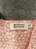 Beginning Boutique 100% Polyester Hearts Pink Cocktail Dress Size S - photo 4