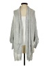 Aggie Gray Cardigan Size S - photo 1