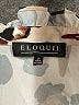 ELOQUII 100% Polyester Animal Print Ivory Long Sleeve Blouse Size 20 - photo 7