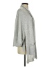 Aggie Gray Cardigan Size S - photo 4