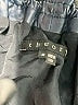 Theory 100% Leather Blue Leather Jacket Size M - photo 6