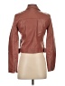 Love Tree 100% Polyurethane Brown Jacket Size S - photo 2