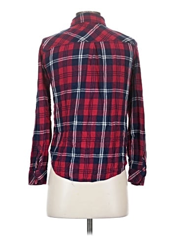 Rails Long Sleeve Blouse (view 2)