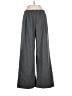 Reformation Chevron-herringbone Gray Casual Pants Size M - photo 1