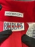 Bill Blass Red Long Sleeve Blouse Size S - photo 7
