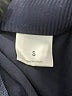 Express Solid Blue Dress Pants Size S - photo 6