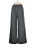 Reformation Chevron-herringbone Gray Casual Pants Size M - photo 2