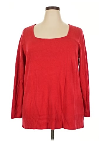 Avenue Pullover Sweater (view 1)