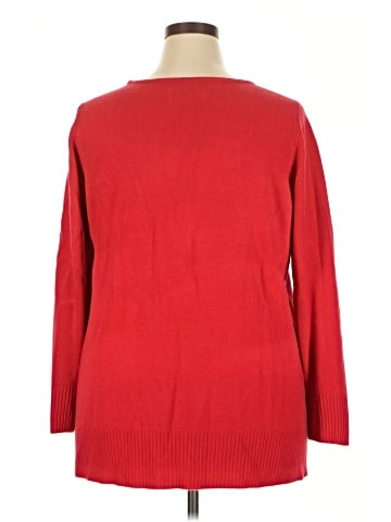 Avenue Pullover Sweater (view 2)