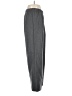 Reformation Chevron-herringbone Gray Casual Pants Size M - photo 4