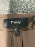 Theory Solid Brown Dress Pants Size 16 - photo 8