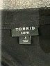 Torrid 100% Rayon Black Short Sleeve Blouse Size 4X Plus (4) - photo 7