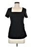 Unbranded Black Short Sleeve T-Shirt Size M - photo 1