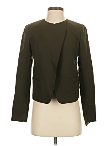 Vince. Wool Blazer (view 1)