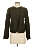 Vince. 100% Wool Green Wool Blazer Size 4 - photo 1