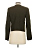 Vince. 100% Wool Green Wool Blazer Size 4 - photo 2