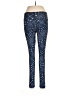 Manduka Graphic Blue Leggings Size L - photo 2
