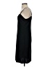 Unbranded 100% Polyester Solid Black Casual Dress Size S (estimated) - photo 5