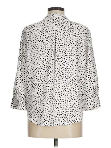 dalia 3/4 Sleeve Blouse (view 2)