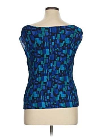 Notations Sleeveless Blouse (view 2)