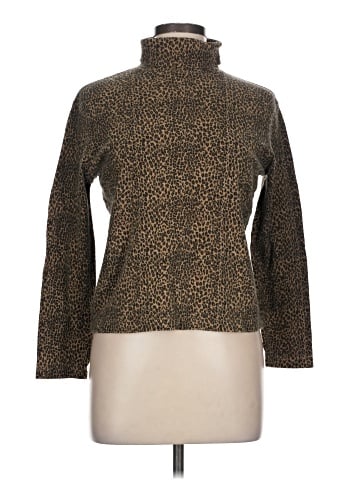 Jones New York Sport Long Sleeve Turtleneck (view 1)