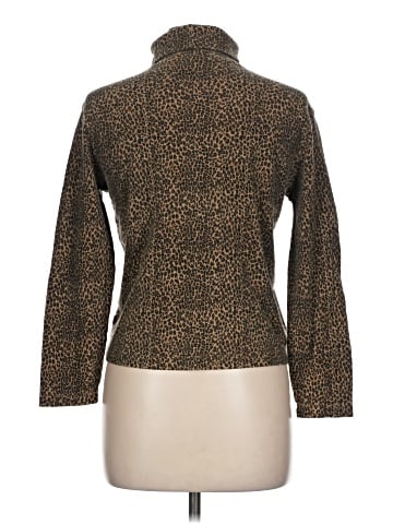 Jones New York Sport Long Sleeve Turtleneck (view 2)