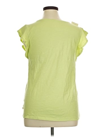 Ecothreads Short Sleeve Top (view 2)