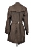 Calvin Klein Brown Trenchcoat Size P (estimated, petite) - photo 2