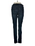 Express Hearts Blue Jeans Size 2 - photo 2