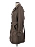 Calvin Klein Brown Trenchcoat Size P (estimated, petite) - photo 5